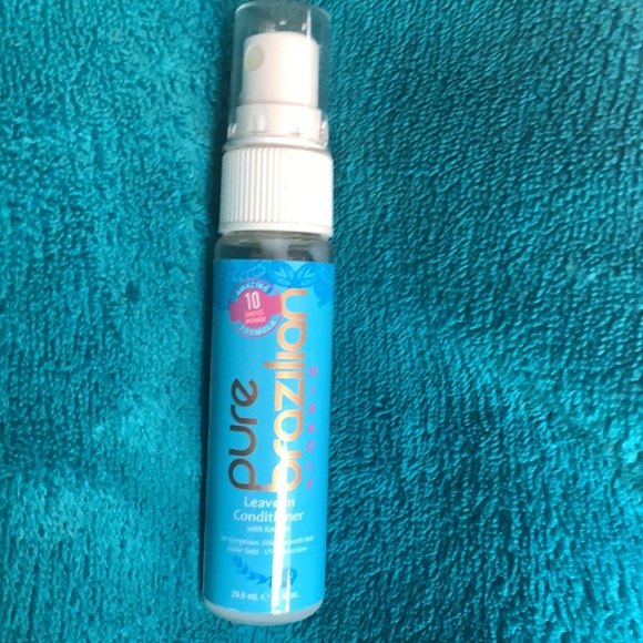 Pure Brazilian leave in conditioner - Picture 5 of 6